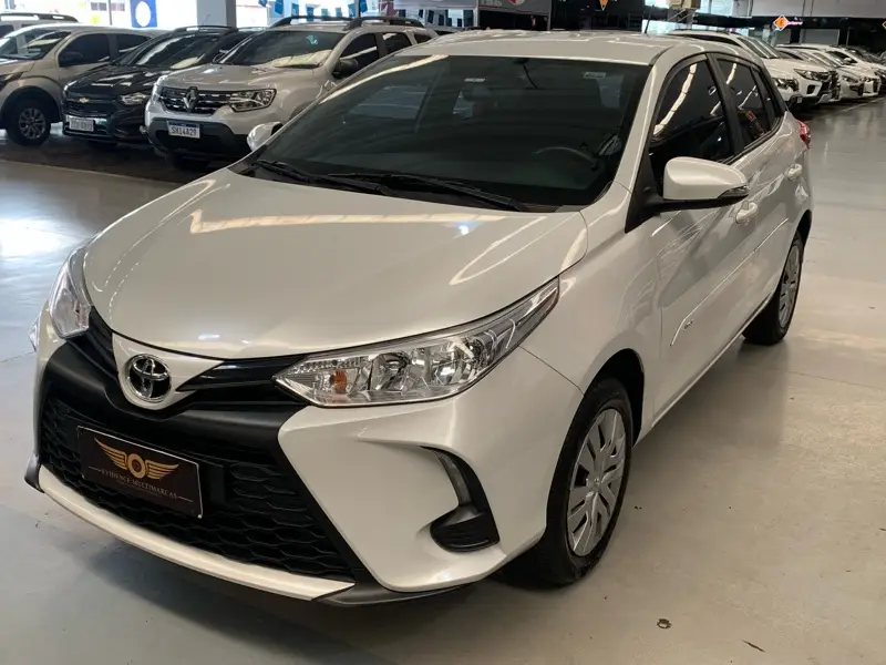 Toyota Yaris XL 1.5 (Flex) (Aut)