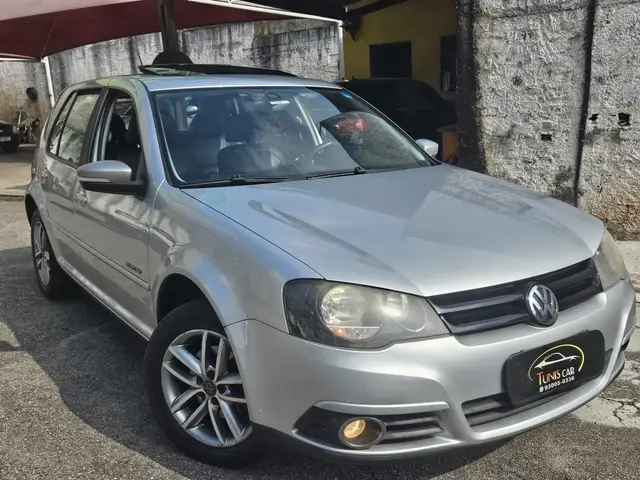 Carro Volkswagen Golf 2013 Sportline 2.0 (Aut) (Flex)