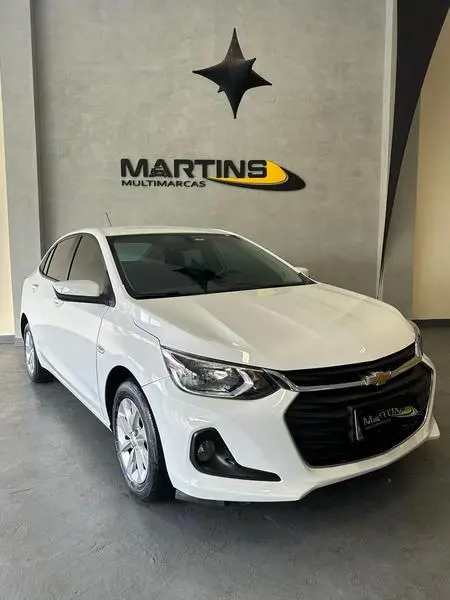Chevrolet Onix Plus 1.0 LT (Flex)