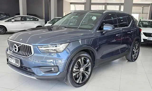 Carro Volvo XC40 2021 T-5 HÍBRIDO INSCRIPTION 1.5 FWD