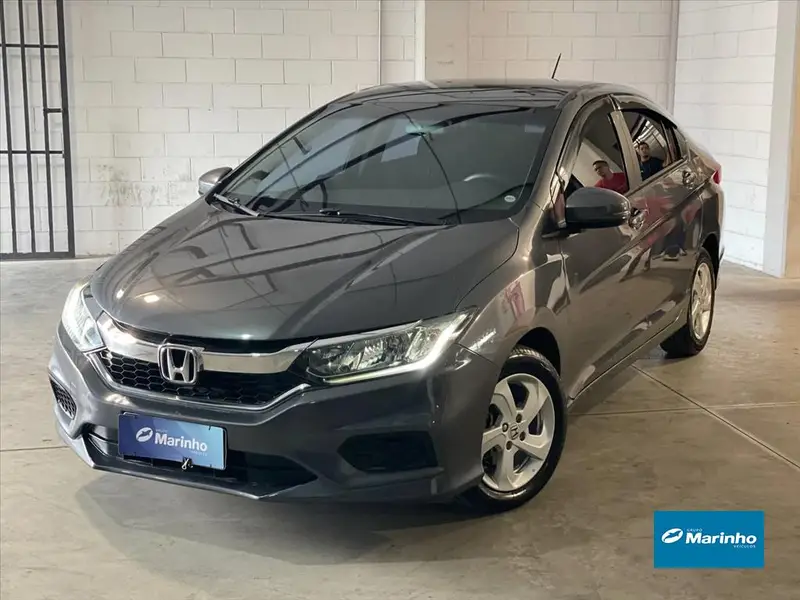Honda City 1.5 Personal CVT