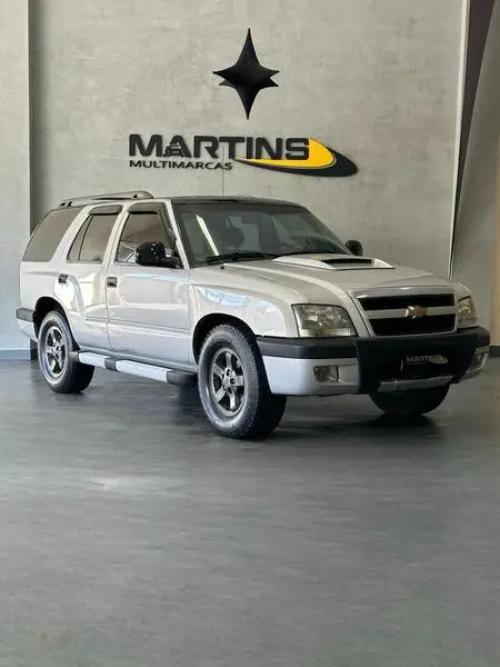 Chevrolet Blazer STD 4x2 2.4 MPFi