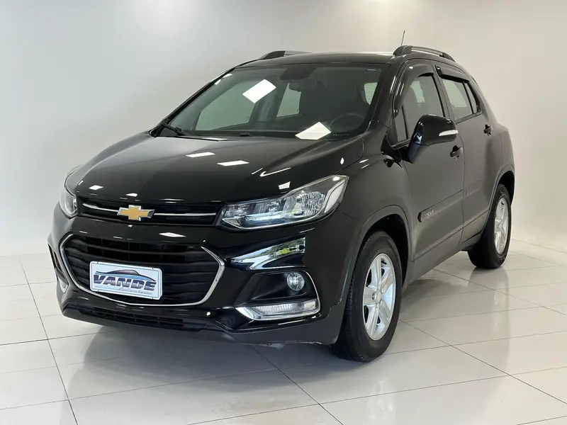 Chevrolet Tracker LT 1.4 Turbo 4x2 (Aut) (Flex)
