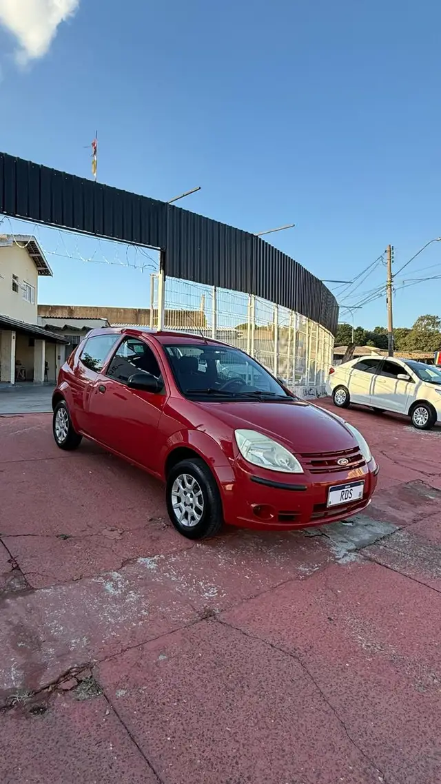 Carro Ford Ka 2009 Ka 1.0 (Flex)