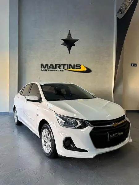 Chevrolet Onix Plus 1.0 LT (Flex)