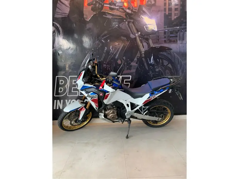 Honda CRF 1100L Africa Twin DCT