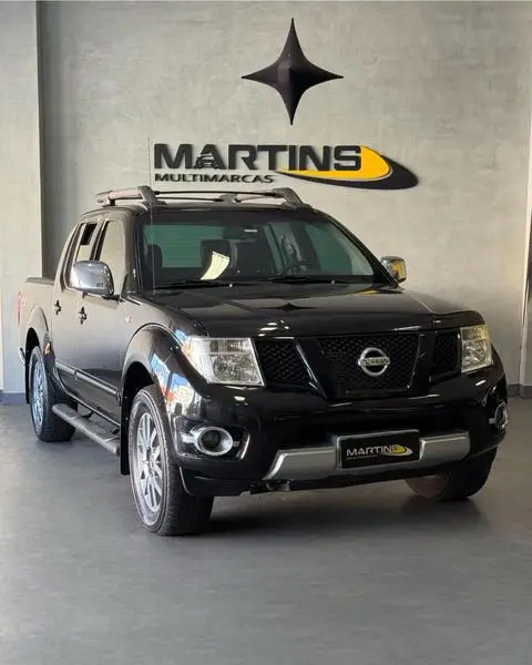 Nissan Frontier 2.5 TD CD 4x4 SL (Aut)