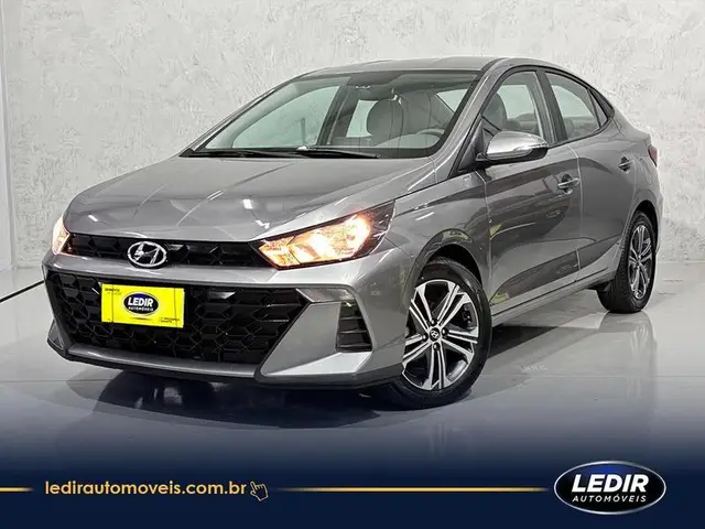 Carro Hyundai HB20S 2024 Comfort 1.0 (Flex) (Aut.)
