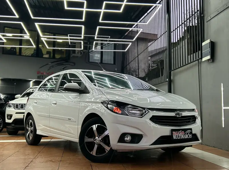 Chevrolet Onix 1.4 LTZ SPE/4