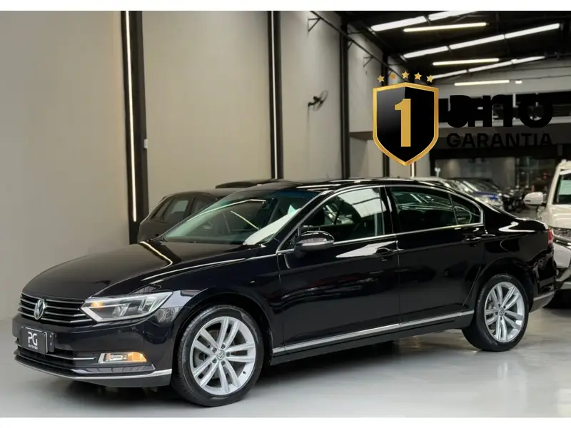 Volkswagen Passat Comfortline 2.0 TSI DSG