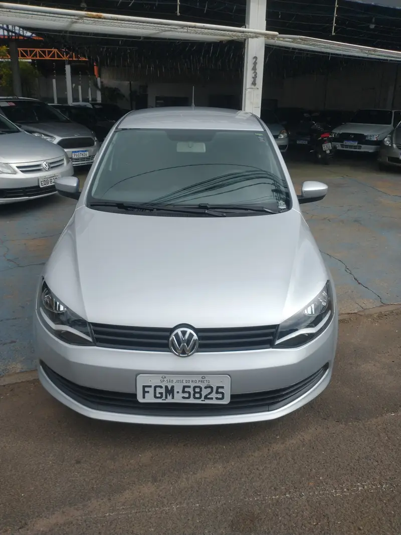 Volkswagen Gol Novo  1.6 (Flex)