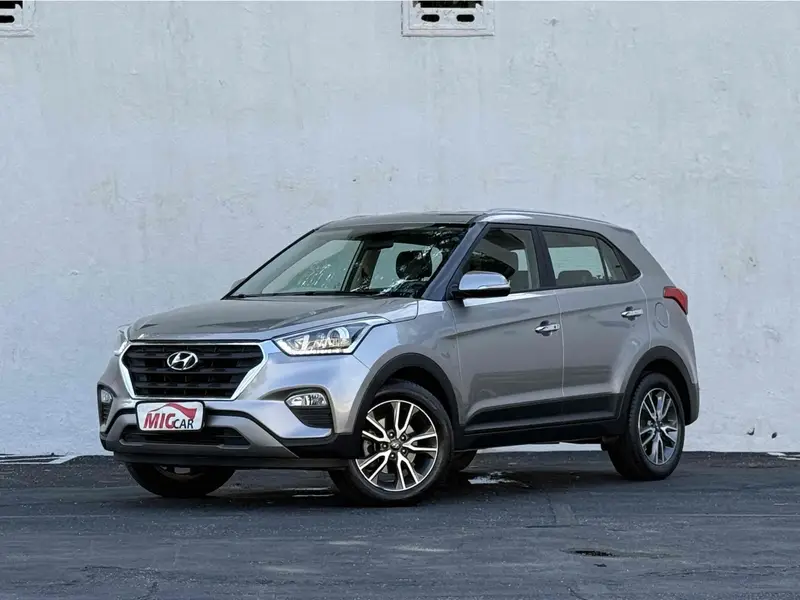 Hyundai Creta Prestige 2.0 (Aut) (Flex)