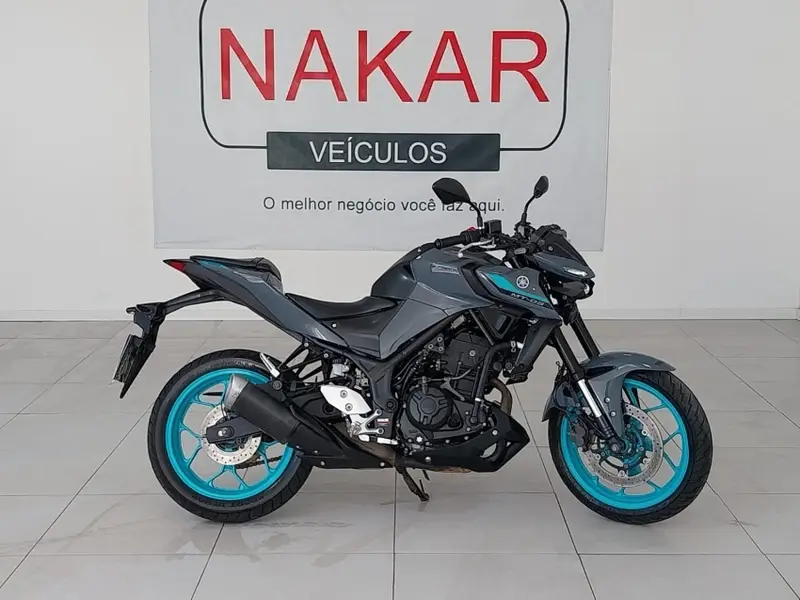 Yamaha MT-03 ABS