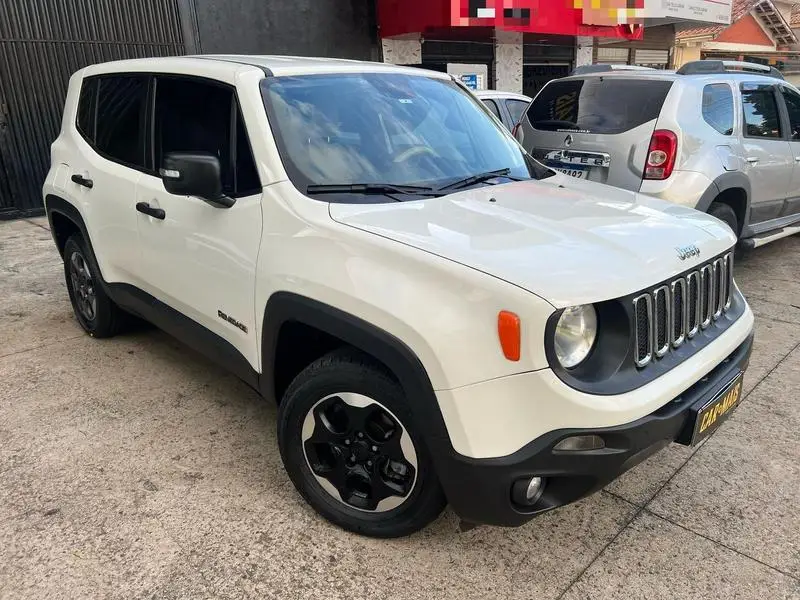 Jeep Sport 2.0 TDI 4x4 (Aut)