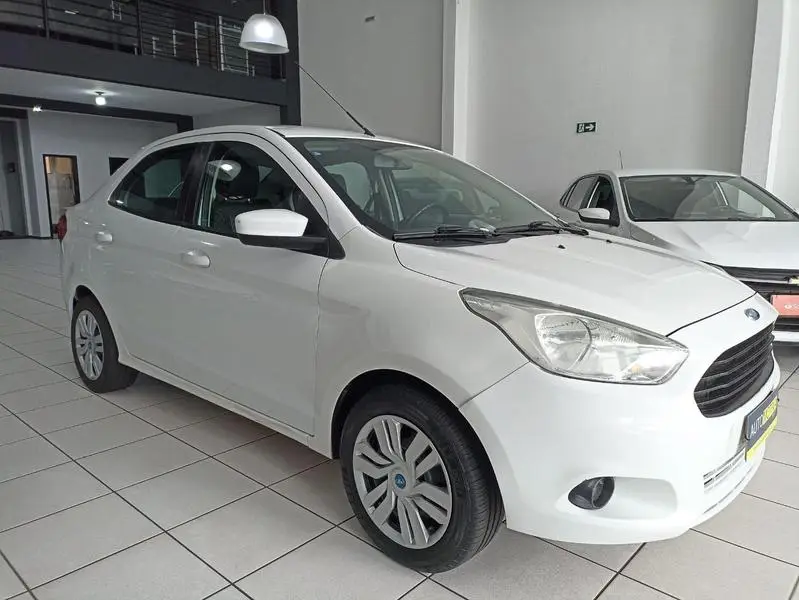 Ford Ka SE 1.5 16v (Flex)