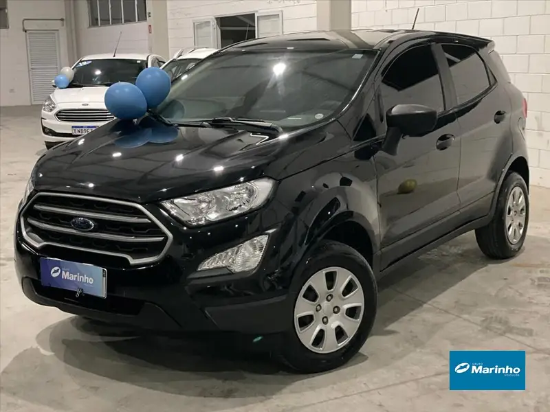 Ford EcoSport SE 1.5 (Aut) (flex)