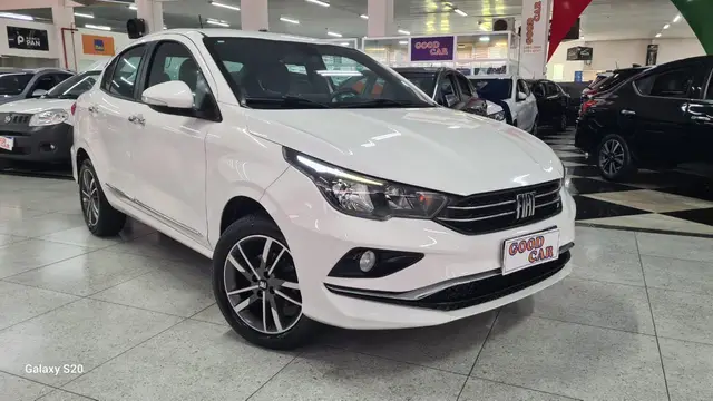 Carro Fiat Cronos 2023 Precision  1.3 (Flex)  AT