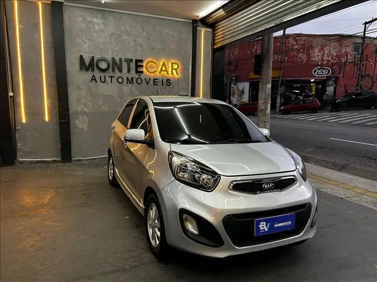 Kia Picanto 1.0 (Aut) (Flex)