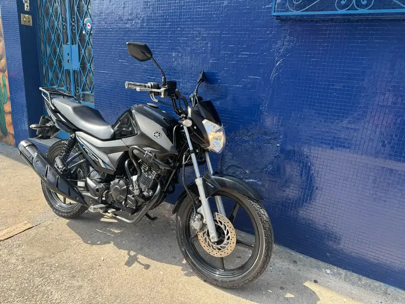 Yamaha YBR 150 Factor 150i ED