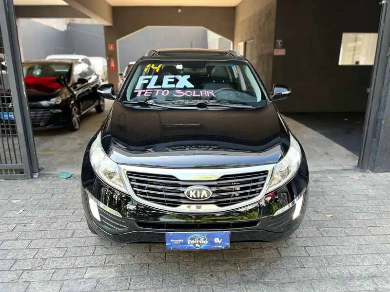 Kia Sportage EX 2.0 4X2 (Flex) P586