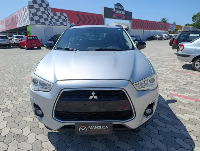 Carro Mitsubishi ASX 2013 2.0 (Aut) 4x4