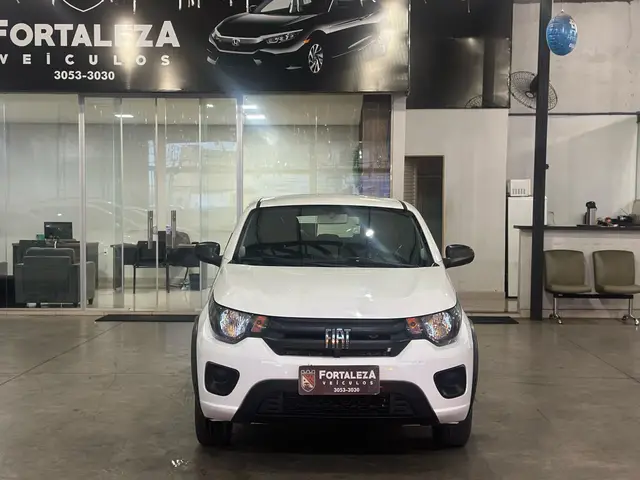 Carro Fiat Mobi 2023 Like 1.0 (Flex)
