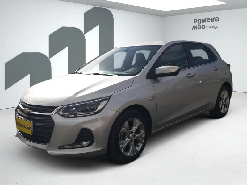 Chevrolet Onix Premier 1.0 Turbo (Flex) (Aut)