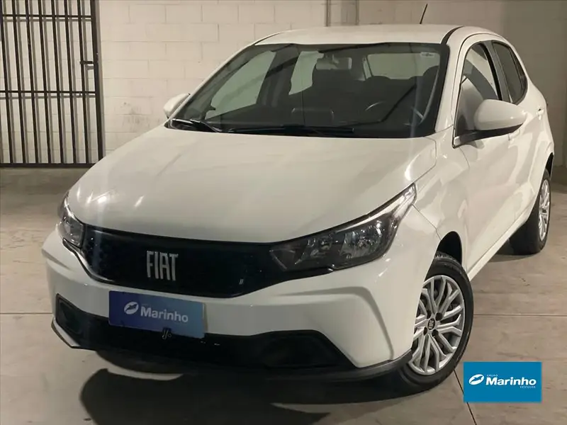 Fiat Argo Drive 1.0 (Flex)