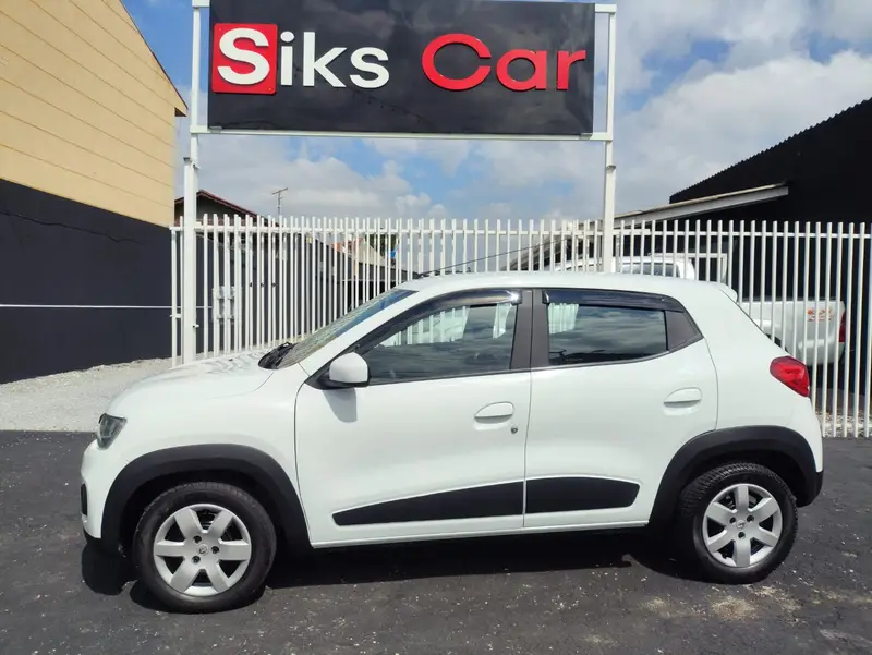 Renault Kwid Zen 1.0 12v SCe (Flex)