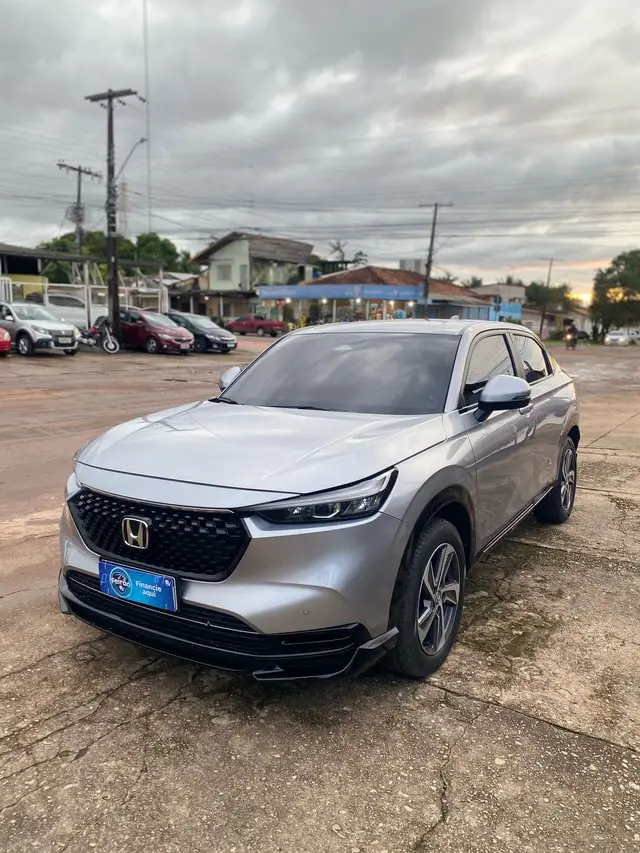 Carro Honda HR-V 2023 Touring 1.5 Turbo