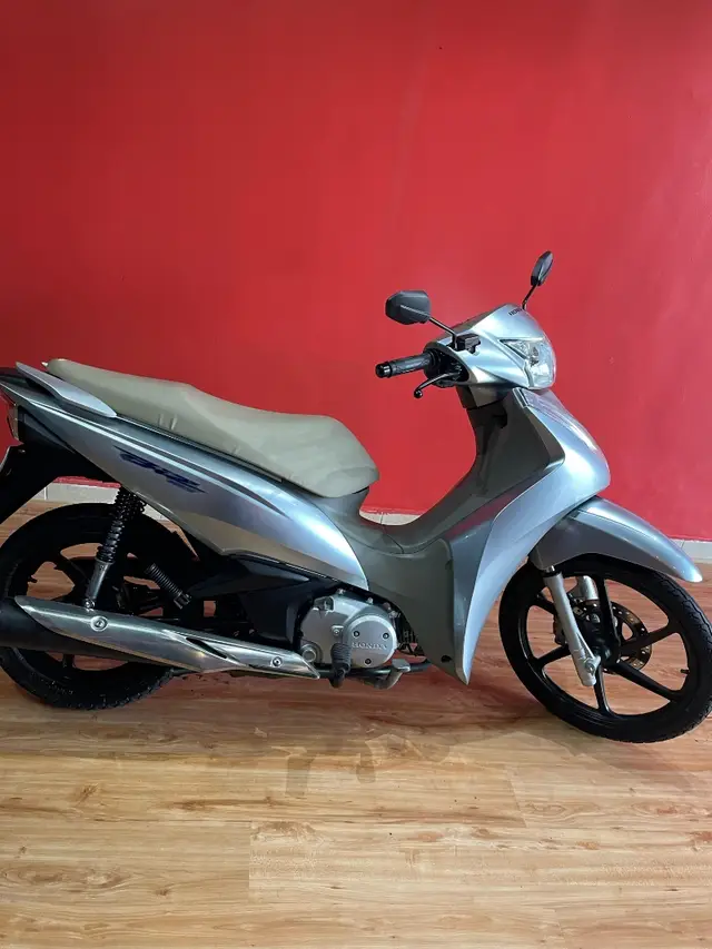 Carro Honda Biz 125i 2019 Flex