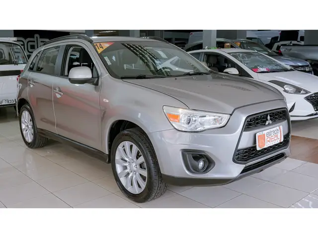 Carro Mitsubishi ASX 2014 2.0 16V