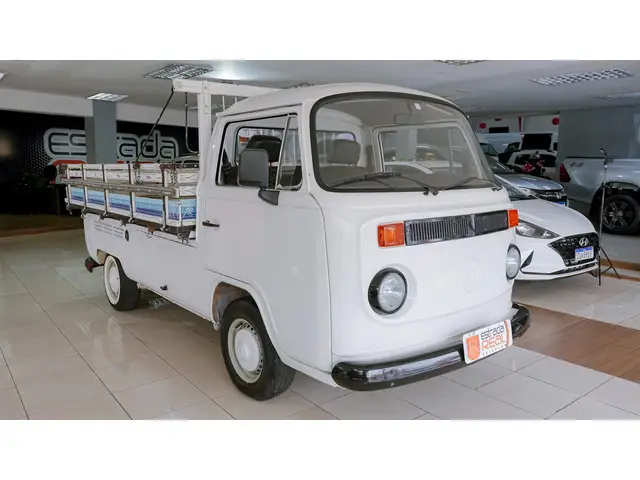 Carro Volkswagen Kombi Pick-Up 1998 1.6 (cab. simples)