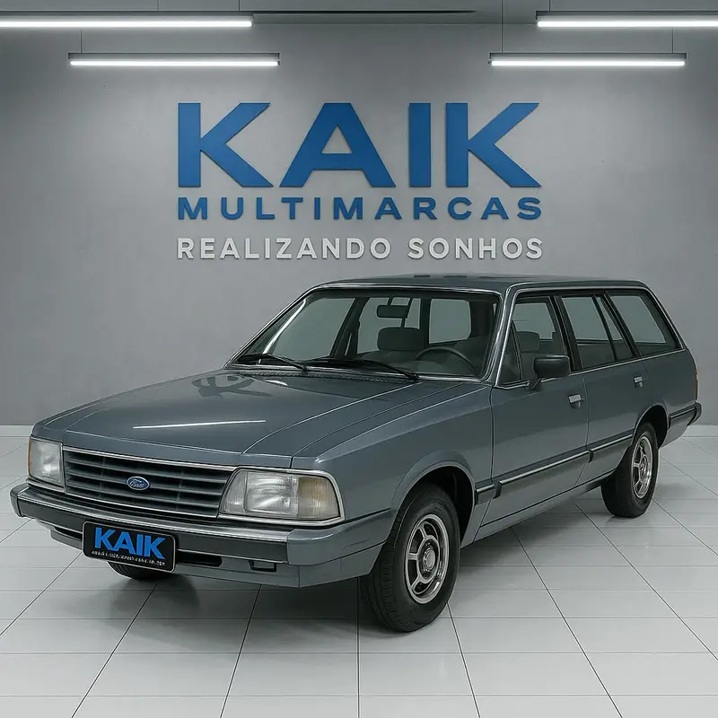 Ford Del Rey Belina Del Rey Belina L 1.6
