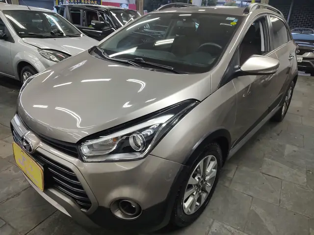 Carro Hyundai HB20X 2016 Style 1.6 (Flex)
