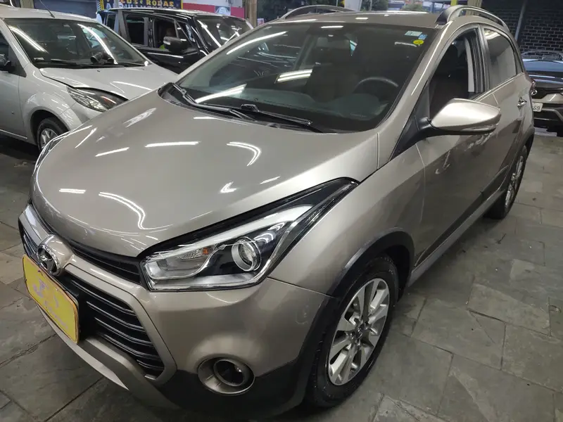 Hyundai HB20X Style 1.6 (Flex)