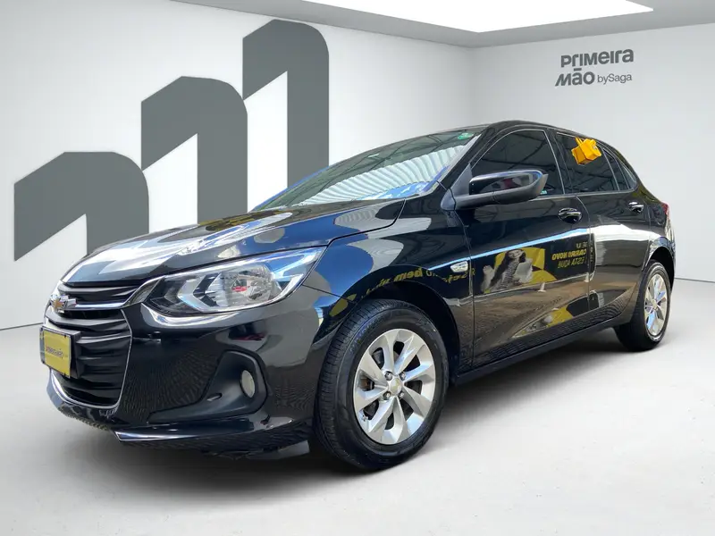 Chevrolet Onix LT 1.0 Turbo (Flex)