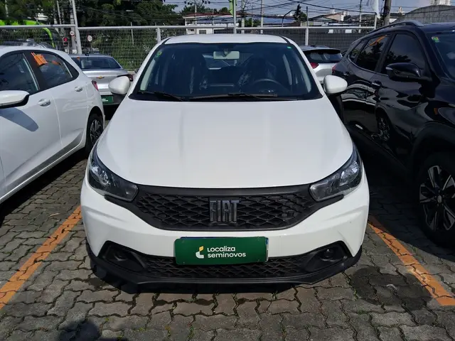Carro Fiat Argo 2023 1.0 (Flex)