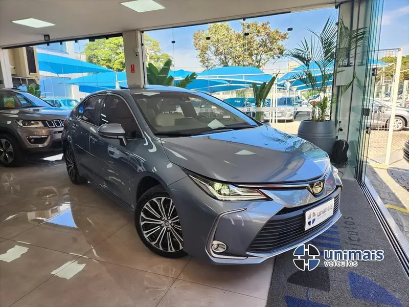 Toyota Corolla 2.0 Altis Multi-Drive S (Flex)