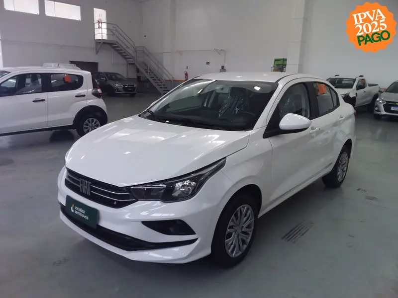 Fiat Cronos Drive 1.0