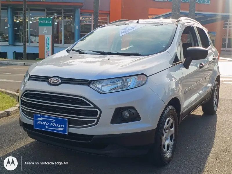 Ford EcoSport Ecosport SE 1.6 16V (Flex)