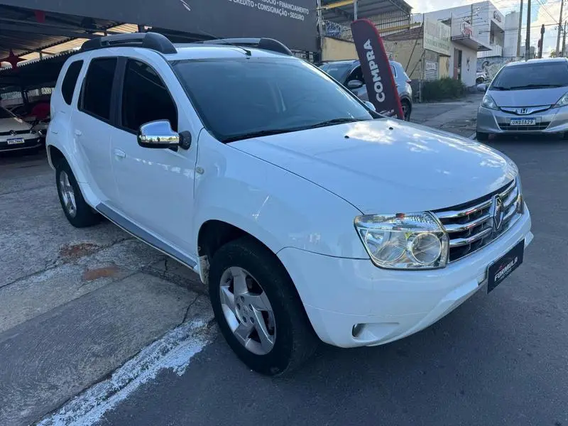 Renault 2.0 16V Dynamique 4wd (Flex)