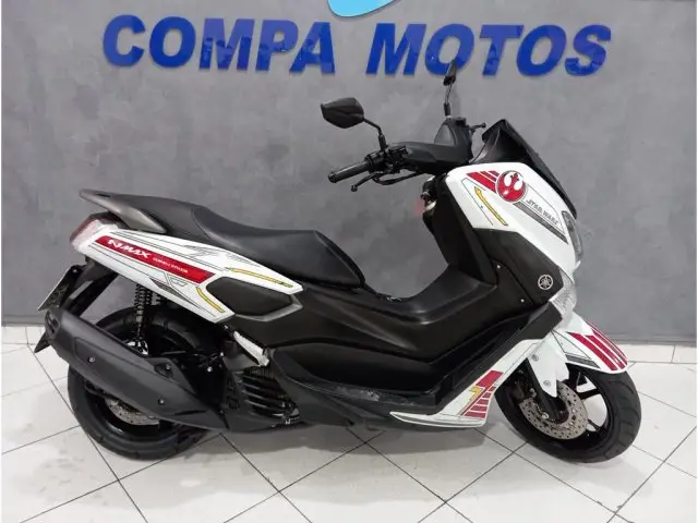 Yamaha NMax 160 ABS