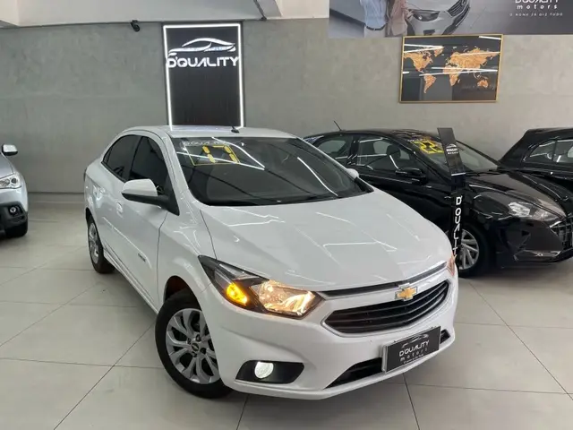 Carro Chevrolet Prisma 2017 1.4 LT SPE/4
