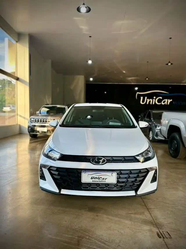 Carro Hyundai HB20S 2024 Comfort 1.0 (Flex)