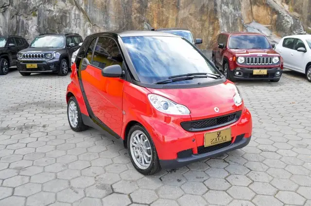 Carro Smart Fortwo Coupe 2012 1.0 62kw Passion