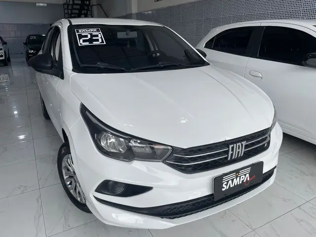 Carro Fiat Cronos 2023 1.0 (Flex) MT