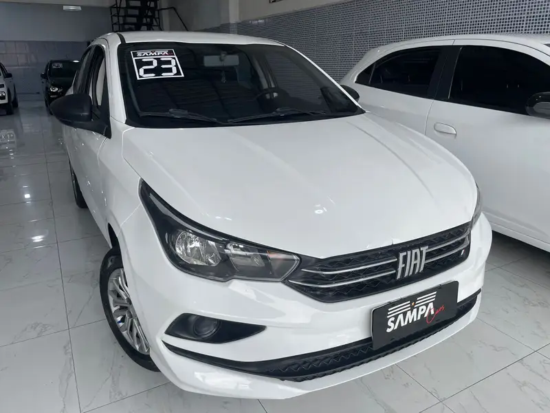 Fiat 1.0 (Flex) MT