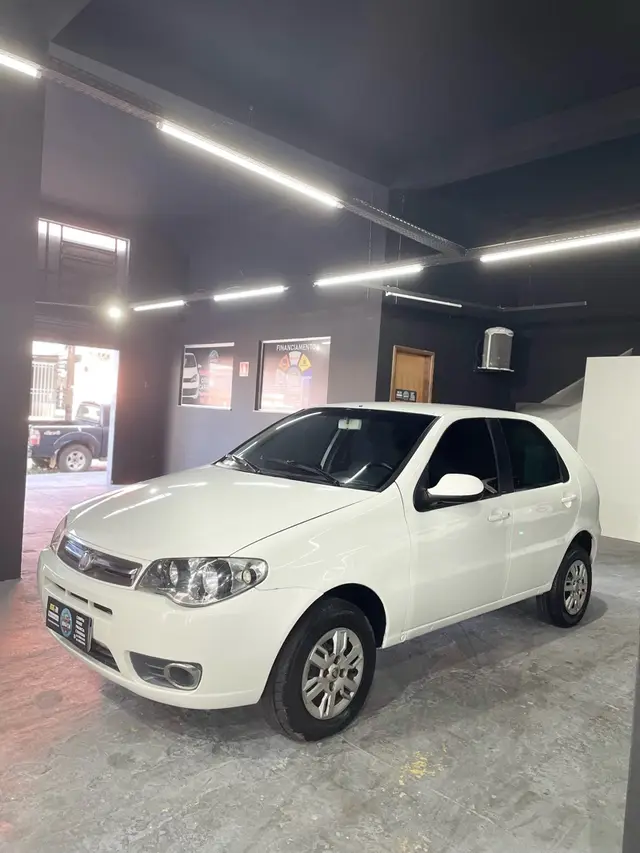 Carro Fiat Palio 2013 Fire 1.0 8V (Flex) 4p