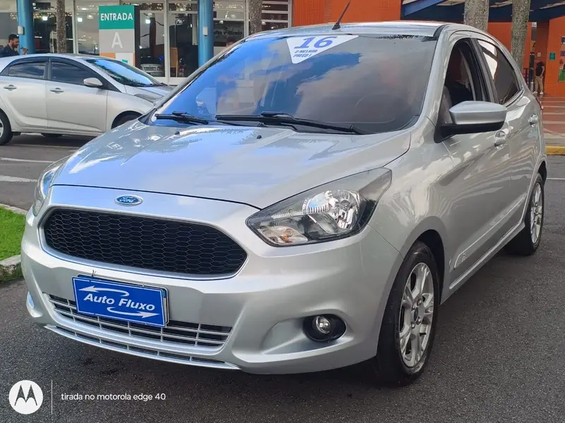 Ford Ka 1.0 SE (Flex)